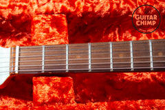 2024 Fender ’62 American Vintage Thin Skin Jazzmaster Sonic Blue w/ Matching Headstock & COA