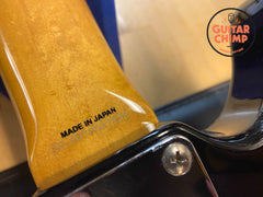 2012 Fender Japan MG69 ’69 Reissue Mustang Black