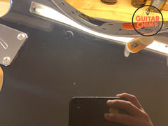 2012 Fender Japan MG69 ’69 Reissue Mustang Black