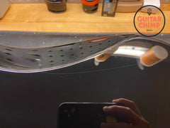 2012 Fender Japan MG69 ’69 Reissue Mustang Black