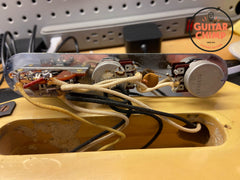 1983 Fender Japan TL52-65 ’52 Reissue Telecaster JV Series Butterscotch Blonde | FujiGen | Rare