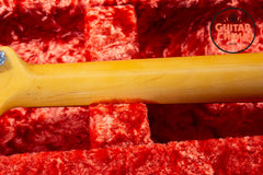 2024 Fender ’62 American Vintage Thin Skin Jazzmaster Sonic Blue w/ Matching Headstock & COA