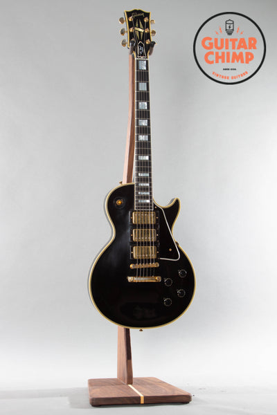 2019 Gibson Custom Shop Historic 3-Pickup '57 Reissue Les Paul