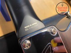 2010 Fender Japan TL-ROSE Rosewood Telecaster