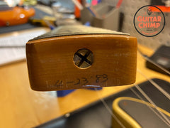 1983 Fender Japan TL52-65 ’52 Reissue Telecaster JV Series Butterscotch Blonde | FujiGen | Rare