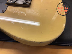 1983 Fender Japan TL52-65 ’52 Reissue Telecaster JV Series Butterscotch Blonde | FujiGen | Rare