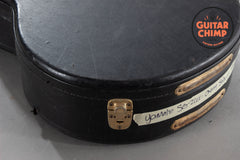 1982 Yamaha SG-2000 Cherry Sunburst – Ebony Board, Original Case
