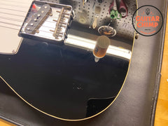 2002 Fender Japan TL62B β62 Reissue Telecaster Custom Black
