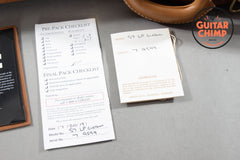 2019 Gibson Custom Shop Historic 3-Pickup '57 Reissue Les Paul Custom Black Beauty