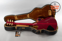 1982 Yamaha SG-2000 Cherry Sunburst – Ebony Board, Original Case