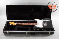 2002 Fender Japan TL62B β62 Reissue Telecaster Custom Black