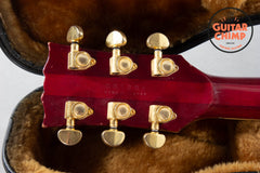 1982 Yamaha SG-2000 Cherry Sunburst – Ebony Board, Original Case