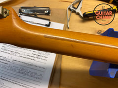 1983 Fender Japan TL52-65 ’52 Reissue Telecaster JV Series Butterscotch Blonde | FujiGen | Rare