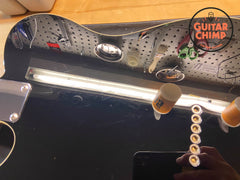 2002 Fender Japan TL62B β62 Reissue Telecaster Custom Black