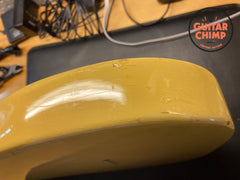 1983 Fender Japan TL52-65 ’52 Reissue Telecaster JV Series Butterscotch Blonde | FujiGen | Rare