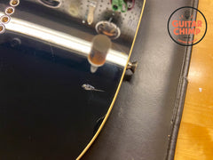 2002 Fender Japan TL62B β62 Reissue Telecaster Custom Black