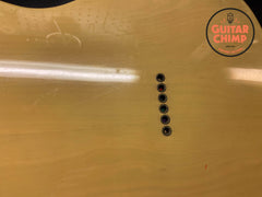 1983 Fender Japan TL52-65 ’52 Reissue Telecaster JV Series Butterscotch Blonde | FujiGen | Rare