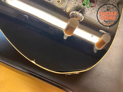 2002 Fender Japan TL62B β62 Reissue Telecaster Custom Black