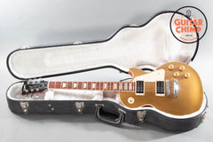 2013 Gibson Les Paul Signature T Gold Top