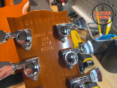 2013 Gibson Les Paul Signature T Gold Top