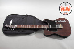 2010 Fender Japan TL-ROSE Rosewood Telecaster