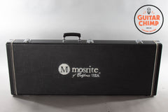 2000s Mosrite Super Custom '65 Ventures Model Pearl White Kurokumo Japan w/ Case