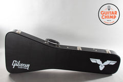 2023 Gibson Custom Shop Richie Faulkner Signature Flying V Custom Pelham Blue