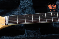 2000s Mosrite Super Custom '65 Ventures Model Pearl White Kurokumo Japan w/ Case