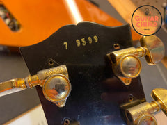 2019 Gibson Custom Shop Historic 3-Pickup '57 Reissue Les Paul Custom Black Beauty