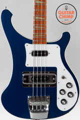 2007 Rickenbacker 4003 Midnight Blue