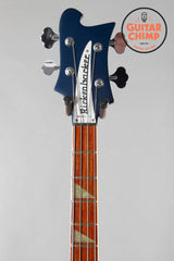 2007 Rickenbacker 4003 Midnight Blue
