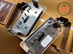 2013 Gibson Les Paul Signature T Gold Top