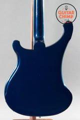 2007 Rickenbacker 4003 Midnight Blue