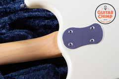 2000s Mosrite Super Custom '65 Ventures Model Pearl White Kurokumo Japan w/ Case