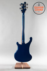 2007 Rickenbacker 4003 Midnight Blue