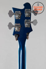 2007 Rickenbacker 4003 Midnight Blue