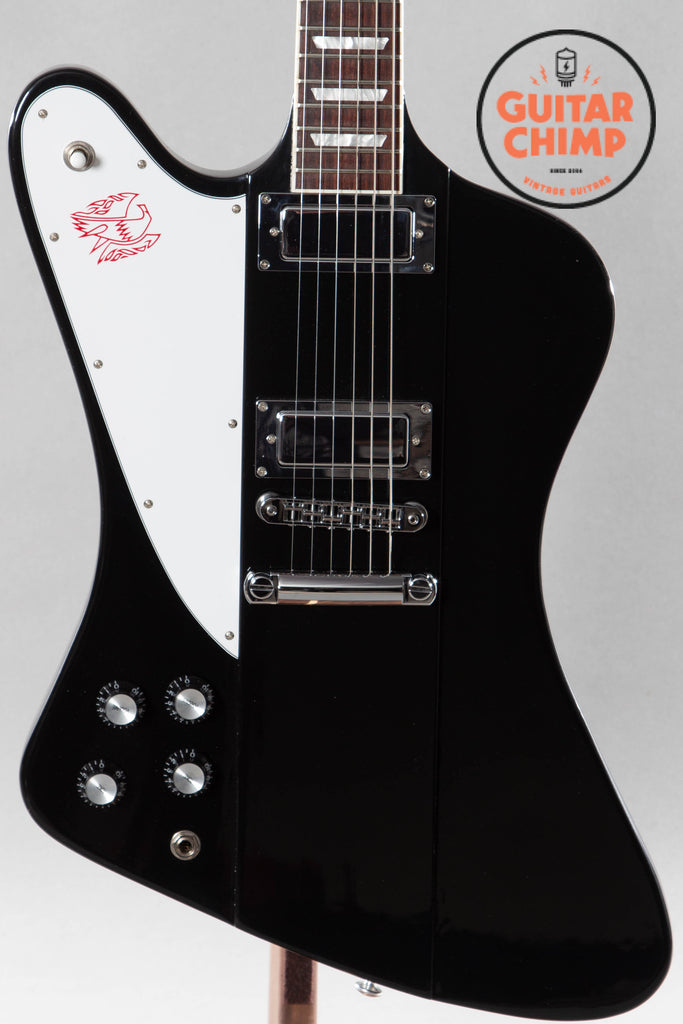 2018 Gibson Left-Handed Firebird Ebony