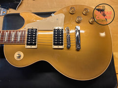 2013 Gibson Les Paul Signature T Gold Top