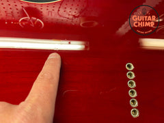 2014 Fender Japan TL62B ’62 Telecaster Custom Cherry | Double Bound | MIJ