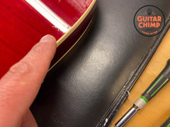 2014 Fender Japan TL62B ’62 Telecaster Custom Cherry | Double Bound | MIJ