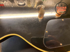 2019 Gibson Custom Shop Historic 3-Pickup '57 Reissue Les Paul Custom Black Beauty