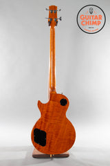 2011 Gibson Les Paul Standard Bass Goldtop