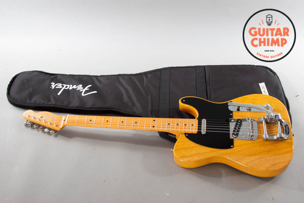 ギター FSR MIJ 50s Telecaster W/Bigsby 2025 Fender FSR Japan Traditional 50s Telecaster Ash w/ Bigsby