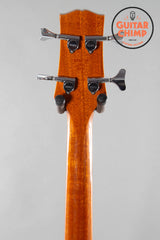 2011 Gibson Les Paul Standard Bass Goldtop