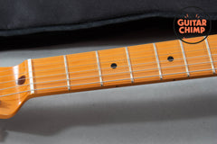 2025 Fender FSR Japan Traditional 50s Telecaster Ash w/ Bigsby – Vintage Natural – MIJ