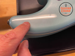 2022 PRS John Mayer Silver Sky Polar Blue | 635JM Pickups | Original Gig Bag | Excellent