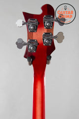 2001 Rickenbacker 4001V63 Fireglo