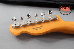 2025 Fender FSR Japan Traditional 50s Telecaster Ash w/ Bigsby – Vintage Natural – MIJ