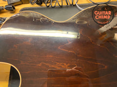 2016 Gibson ES-Les Paul Bass Goldtop | Original Case & COA | Semi-Hollow Short Scale