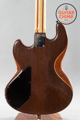 1983 Wal Mk1 4-String Bass Wenge Facings